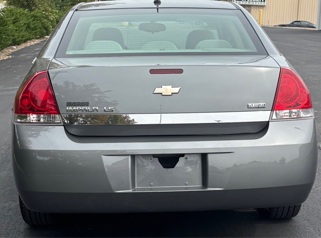 2008 Chevrolet Impala Image 4