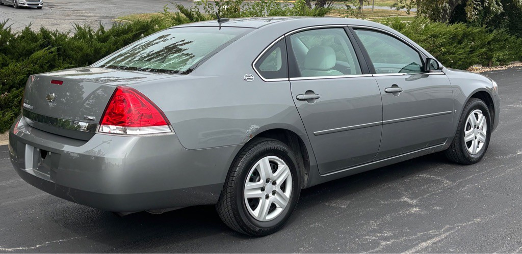 2008 Chevrolet Impala Image 5