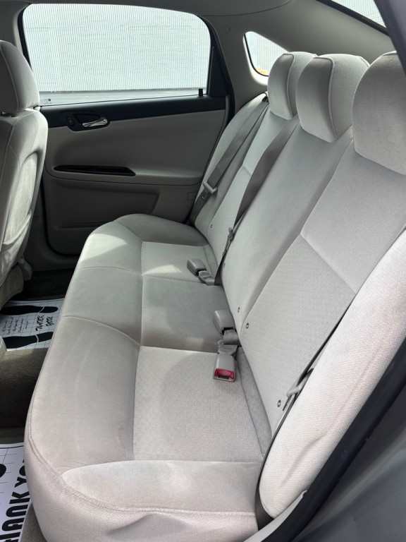 2008 Chevrolet Impala Image 9