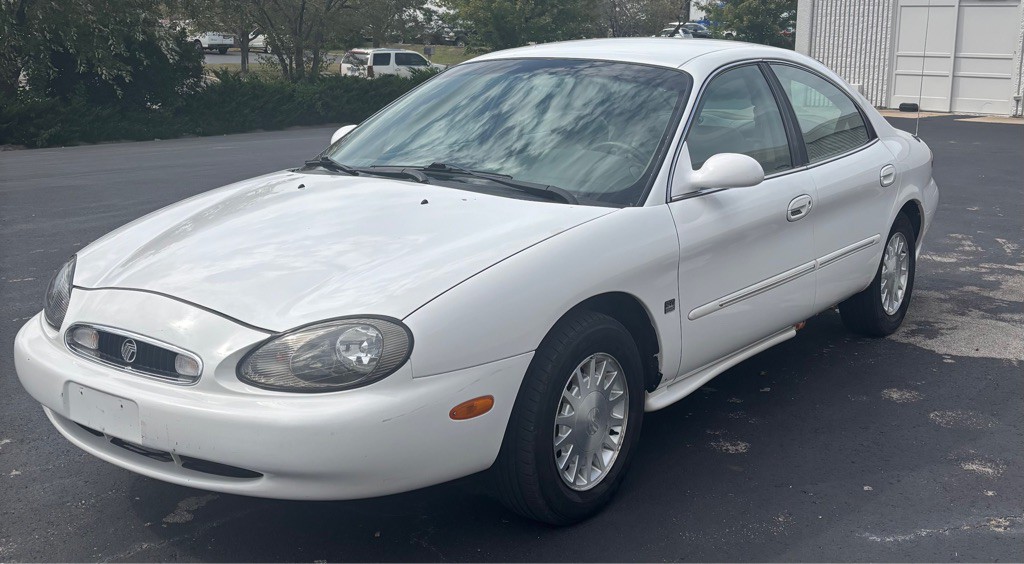 1999 Mercury Sable Image 2