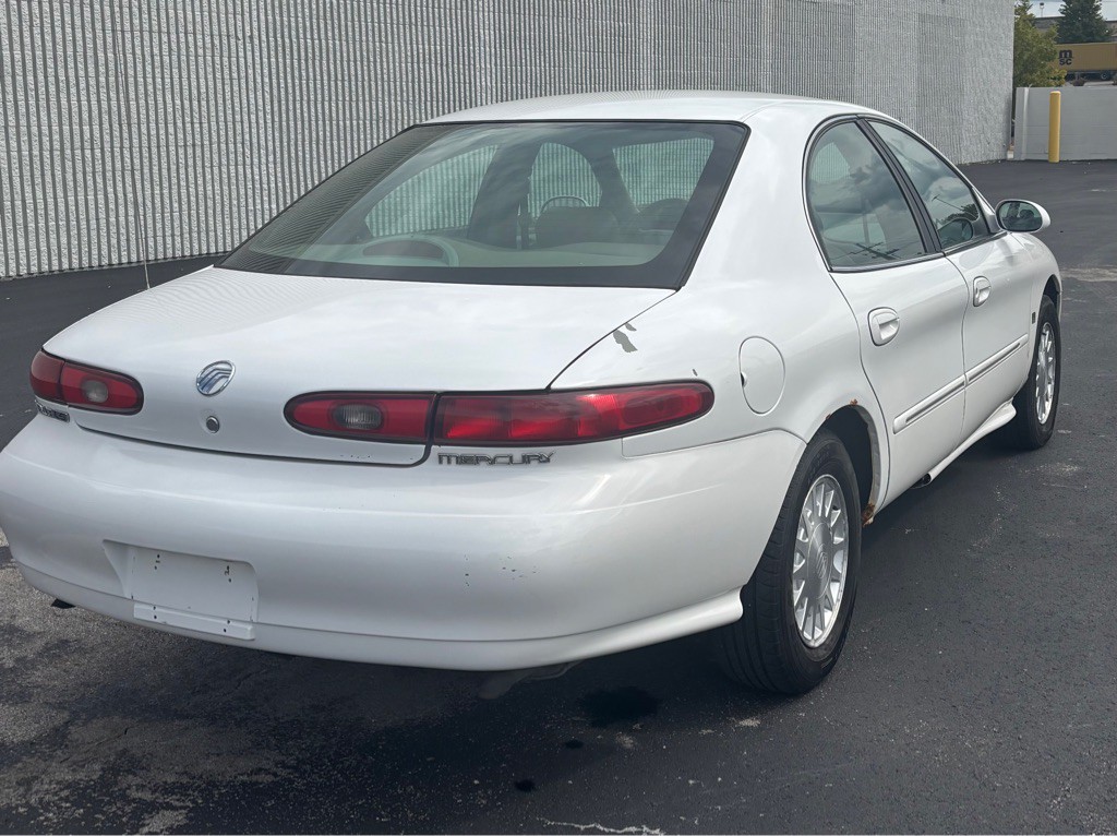 1999 Mercury Sable Image 4