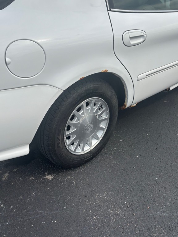 1999 Mercury Sable Image 5