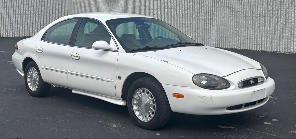 1999 Mercury Sable Image 6