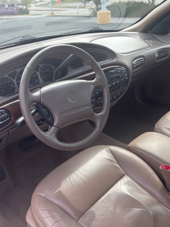 1999 Mercury Sable Image 13