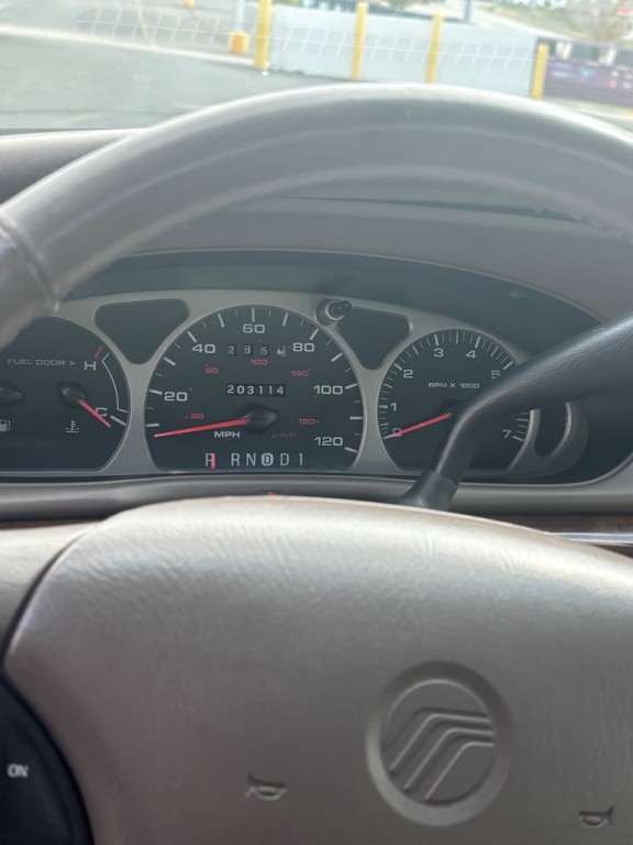 1999 Mercury Sable Image 14