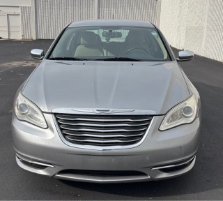Image for 2013 Chrysler 200 Limited ID: 6852288