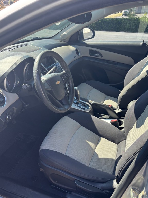 2015 Chevrolet Cruze Image 11