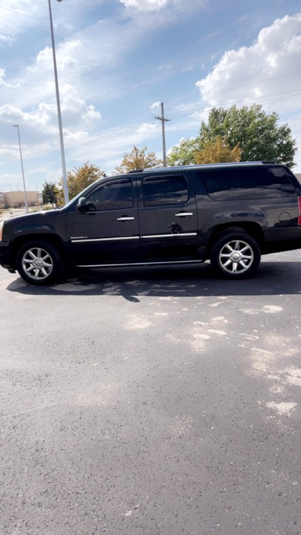 2011 GMC Yukon Image 5