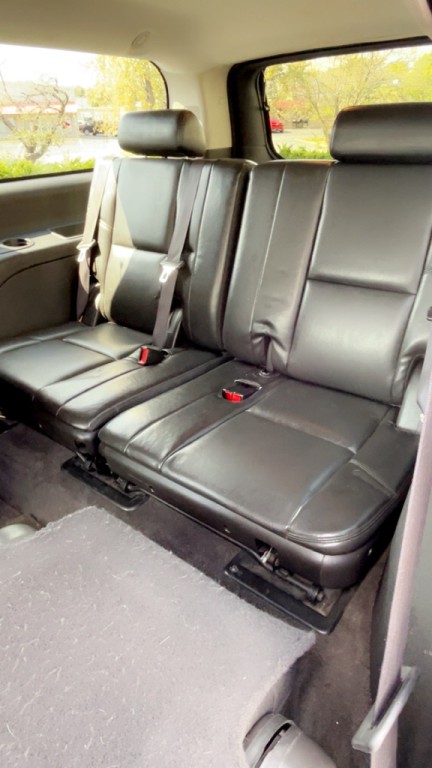 2011 GMC Yukon Image 11