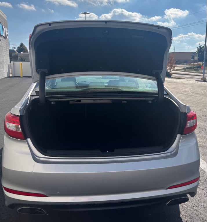 2016 Hyundai Sonata Image 4