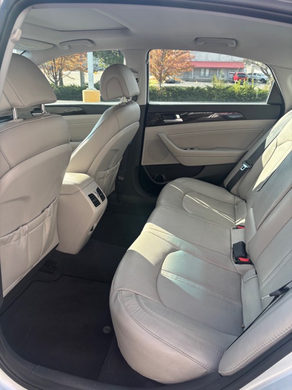 2016 Hyundai Sonata Image 8