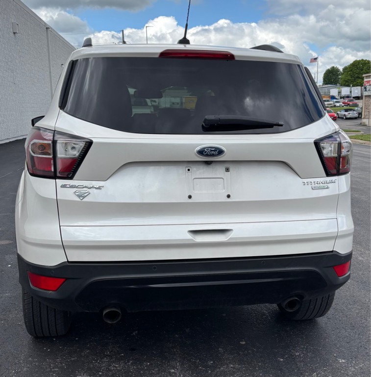 2017 Ford Escape Image 4
