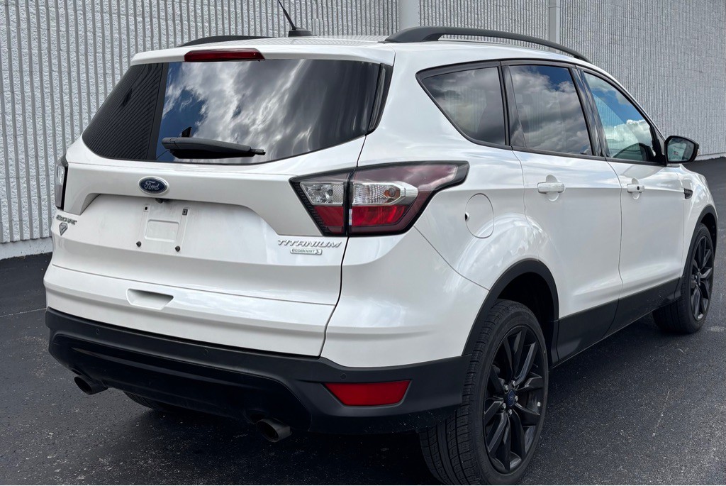 2017 Ford Escape Image 5