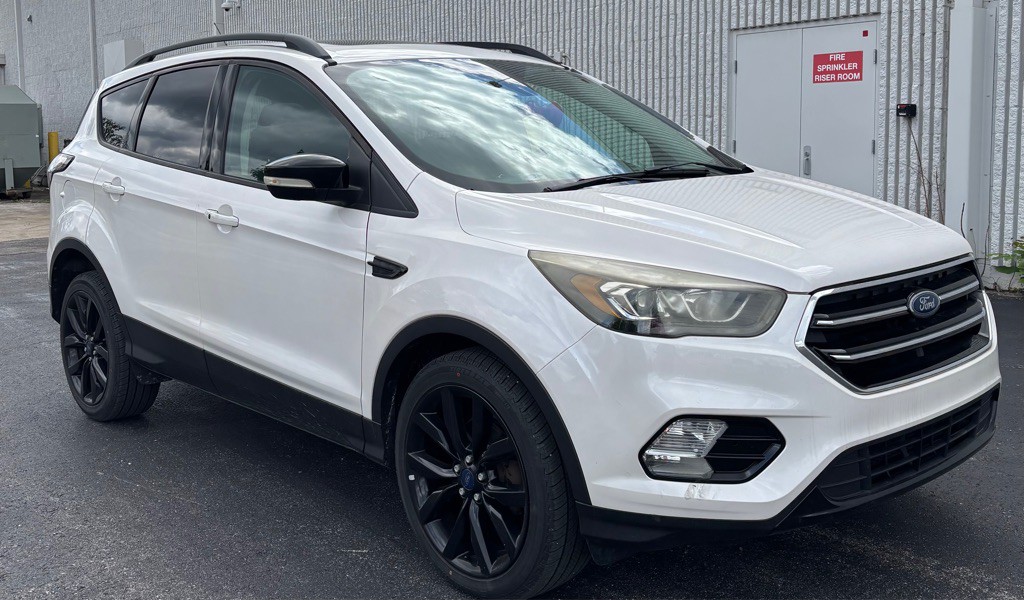 2017 Ford Escape Image 6