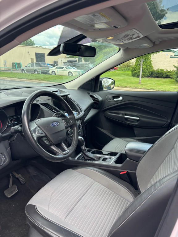 2017 Ford Escape Image 7