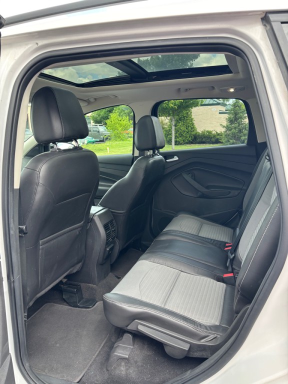 2017 Ford Escape Image 8