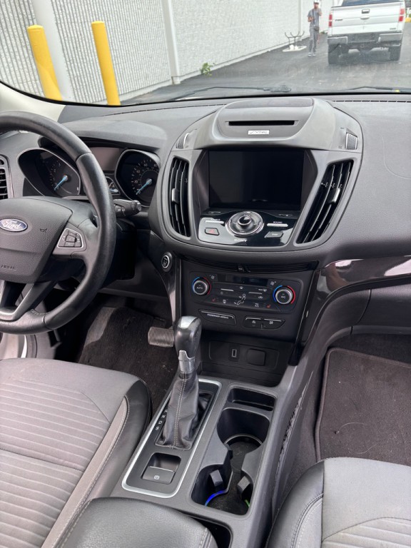 2017 Ford Escape Image 12