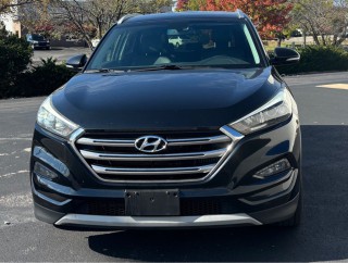 Image for 2017 Hyundai Tucson Limited ID: 6948102