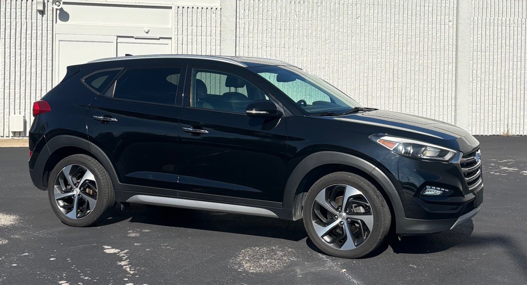2017 Hyundai Tucson Image 3