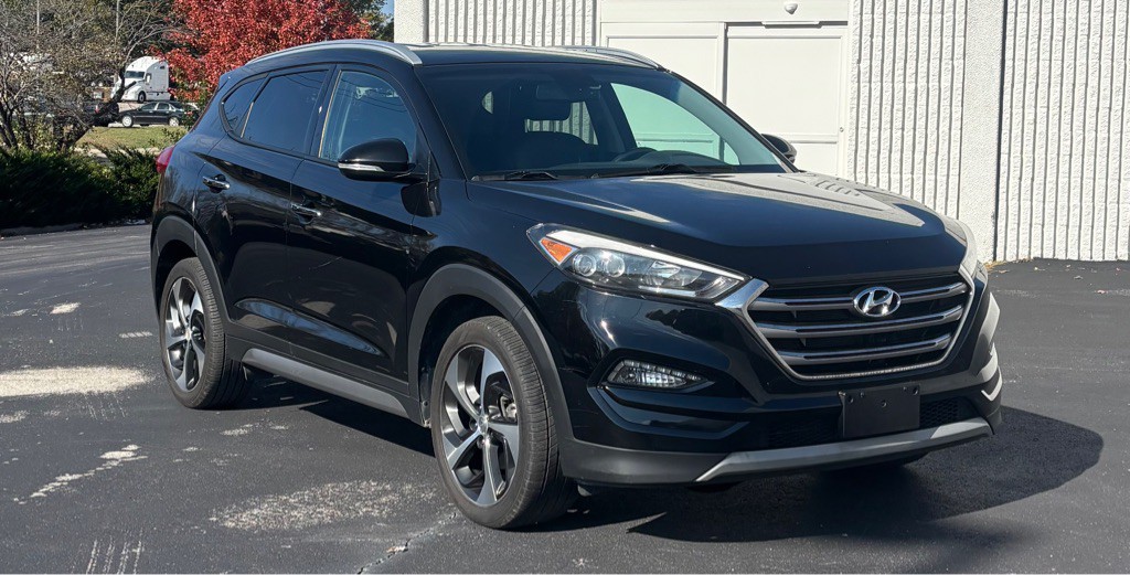 2017 Hyundai Tucson Image 4