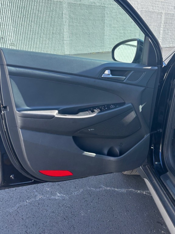 2017 Hyundai Tucson Image 5