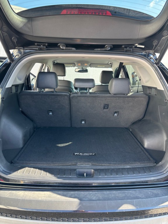 2017 Hyundai Tucson Image 8