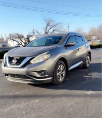 Image for 2015 Nissan Murano S ID: 7026696