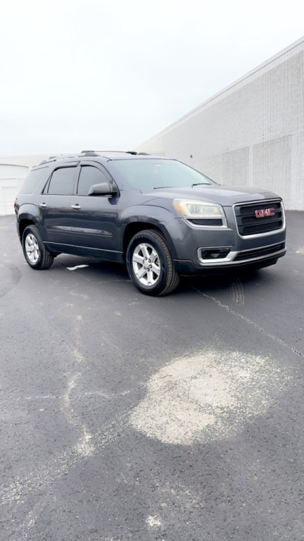 2014 GMC Acadia Image 2