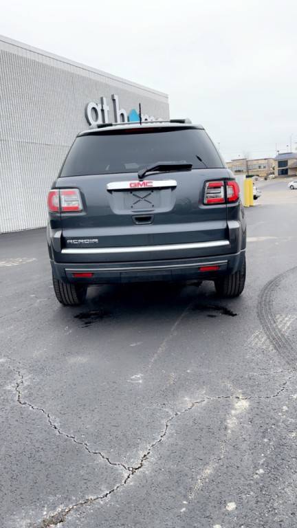 2014 GMC Acadia Image 4