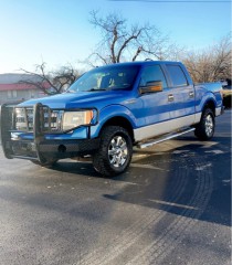 Image for 2013 Ford F-150 Supercrew ID: 7026872