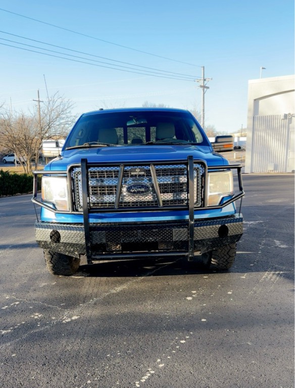 2013 Ford F-150 Image 3