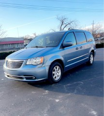 Image for 2011 Chrysler Town & Country Touring ID: 7035714