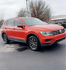 Image for 2019 Volkswagen Tiguan SE ID: 7035762