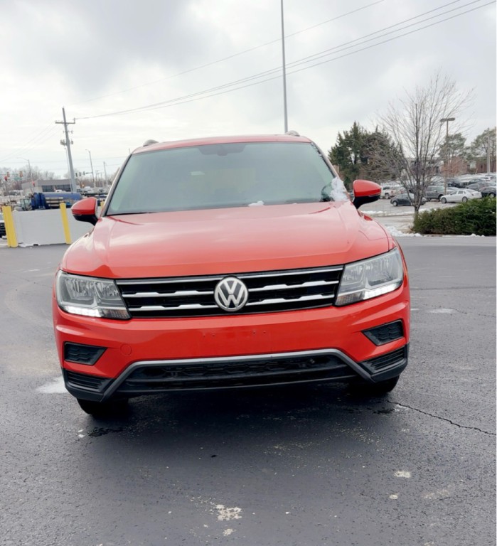 2019 Volkswagen Tiguan Image 3