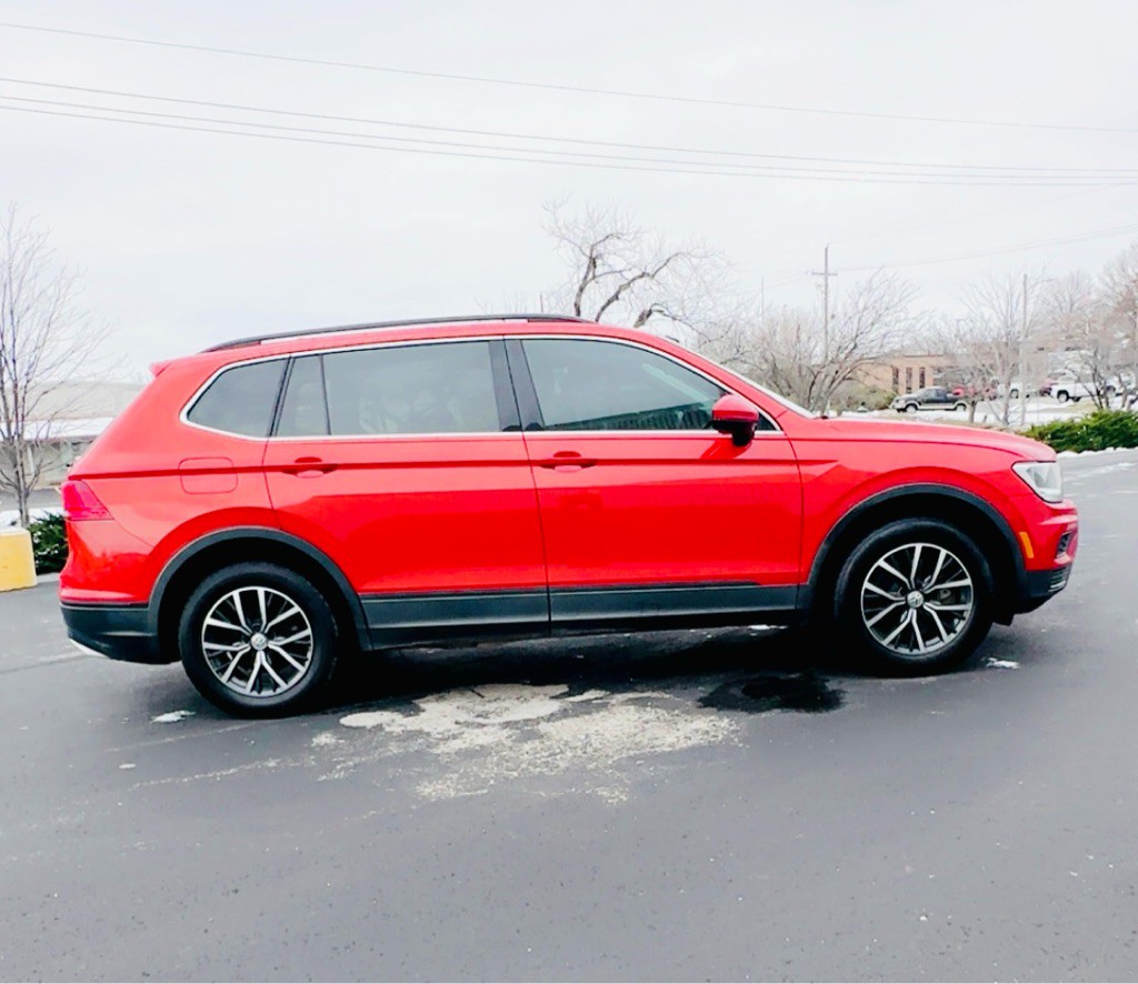 2019 Volkswagen Tiguan Image 5