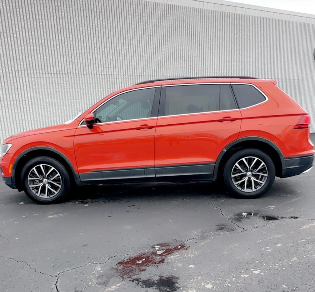 2019 Volkswagen Tiguan Image 6