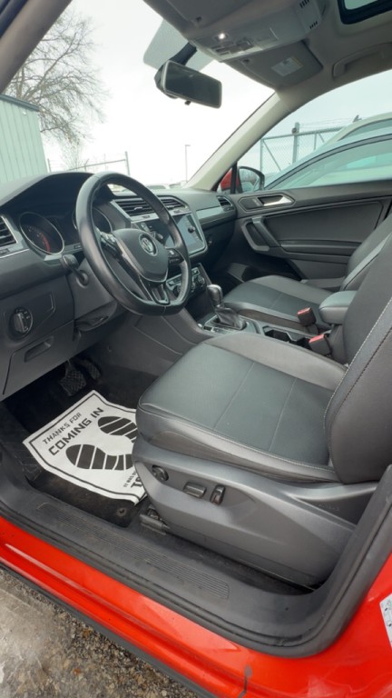 2019 Volkswagen Tiguan Image 7