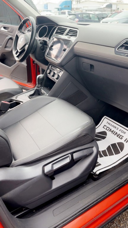2019 Volkswagen Tiguan Image 8