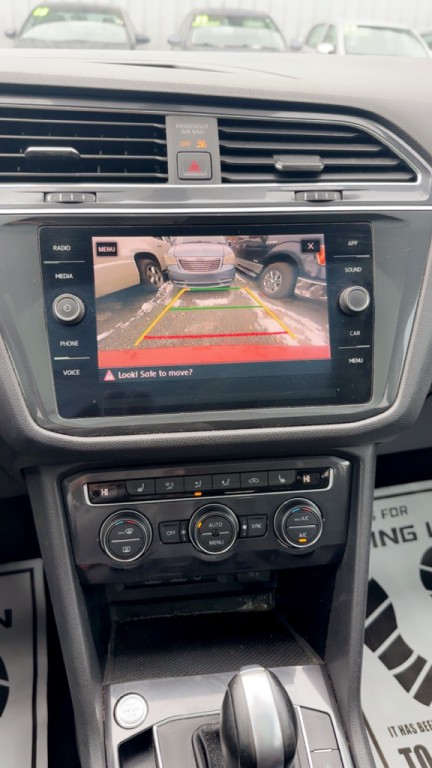 2019 Volkswagen Tiguan Image 12