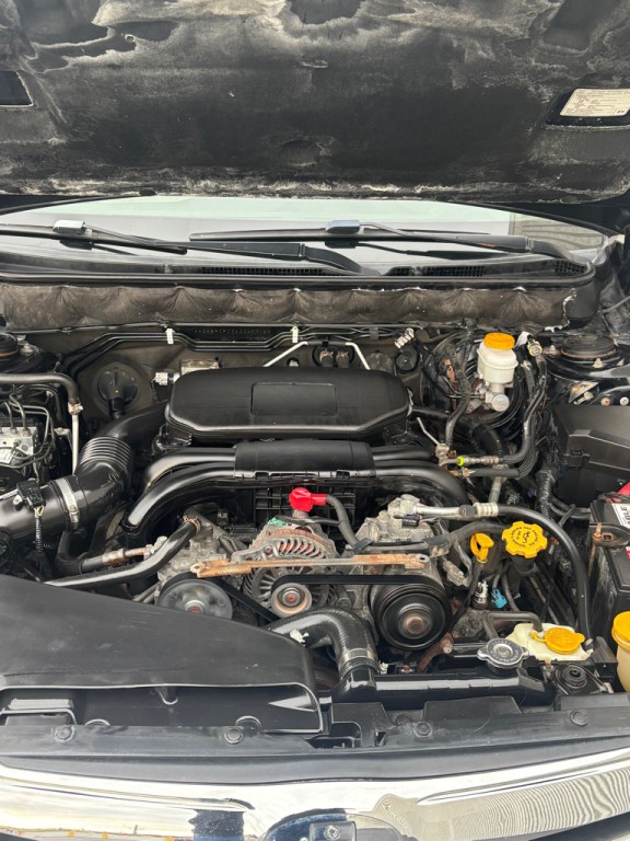 2010 Subaru Outback Image 11