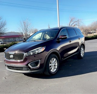 Image for 2016 Kia Sorento LX ID: 7041993