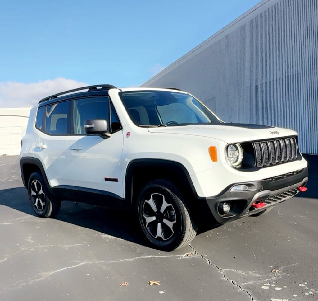 2019 Jeep Renegade Image 2