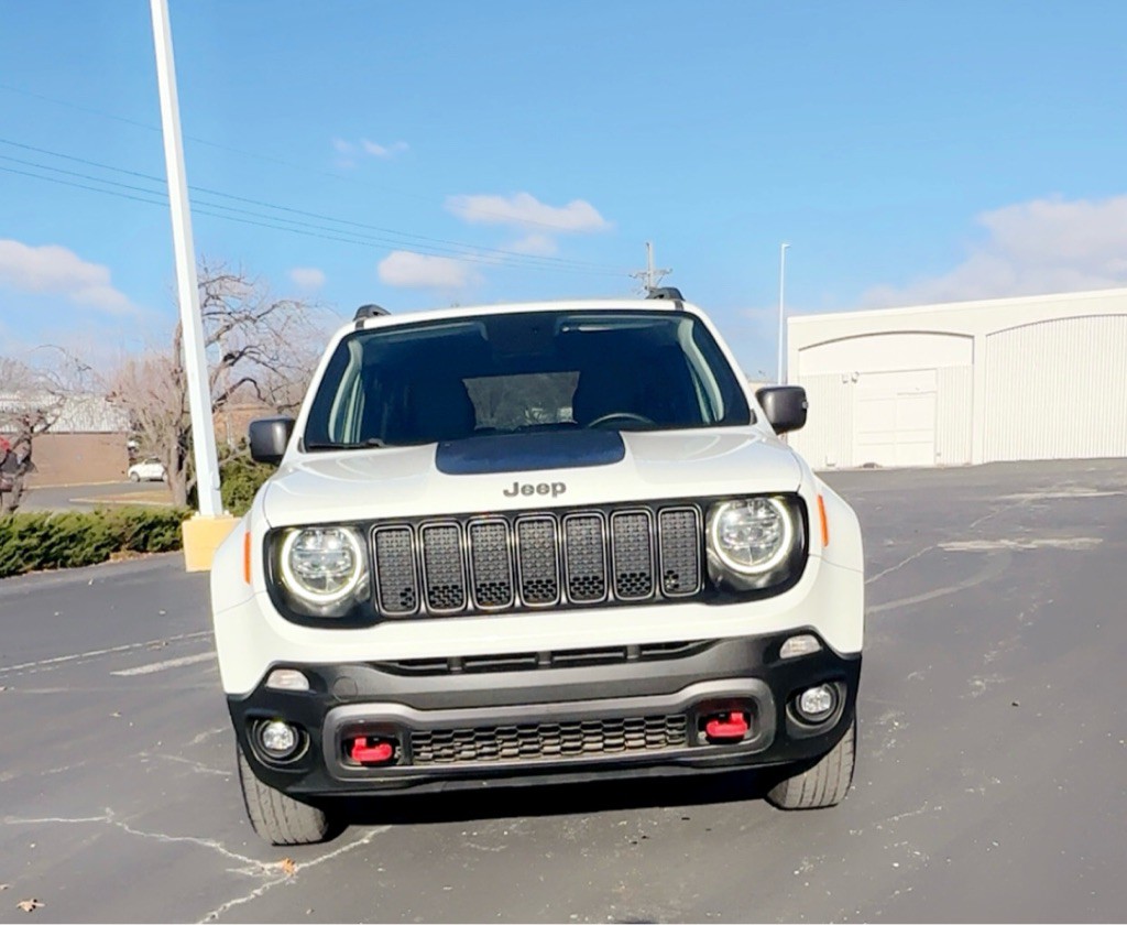 2019 Jeep Renegade Image 3