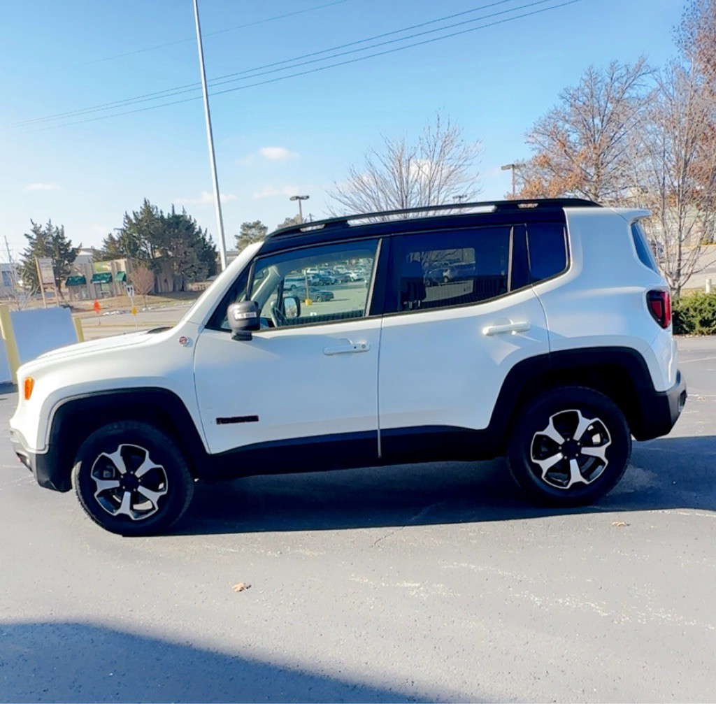 2019 Jeep Renegade Image 5