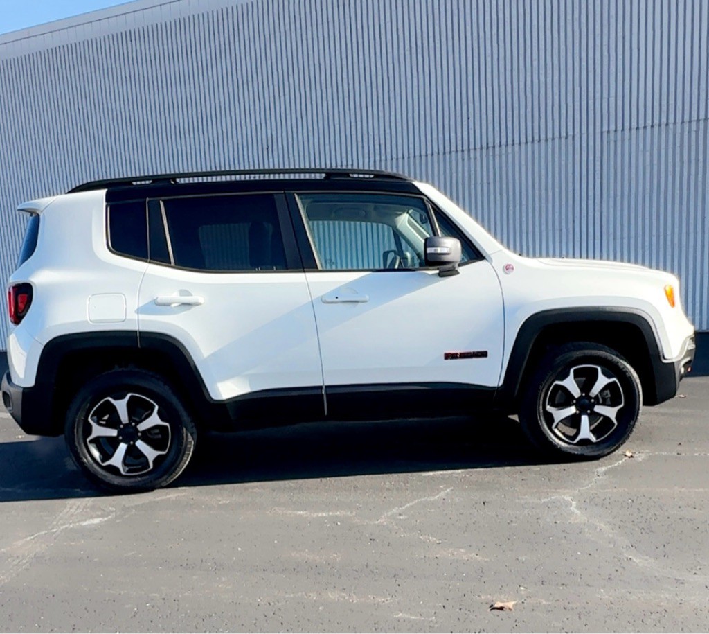 2019 Jeep Renegade Image 6