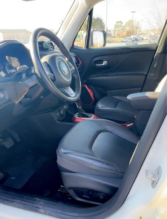 2019 Jeep Renegade Image 7