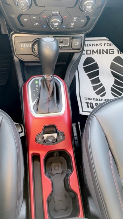 2019 Jeep Renegade Image 13