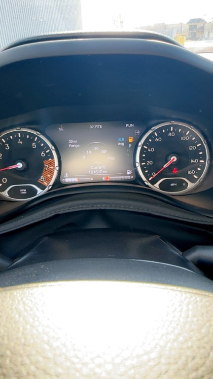 2019 Jeep Renegade Image 14