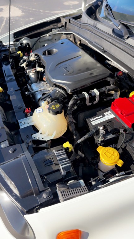 2019 Jeep Renegade Image 15