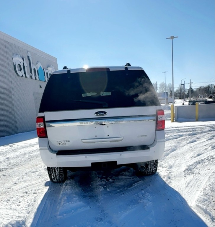 2015 Ford Expedition Image 4